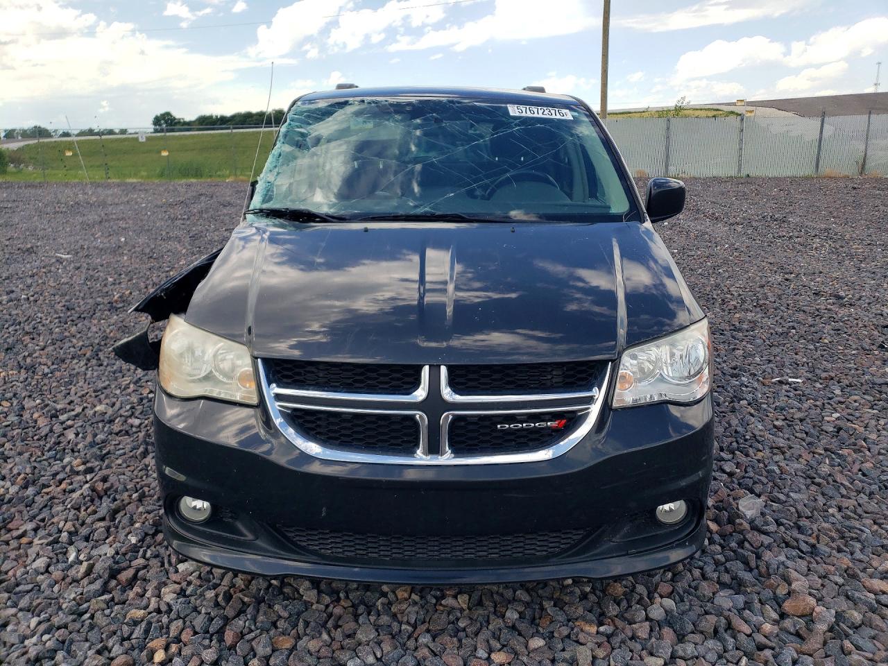 2011 DODGE CARAVAN
