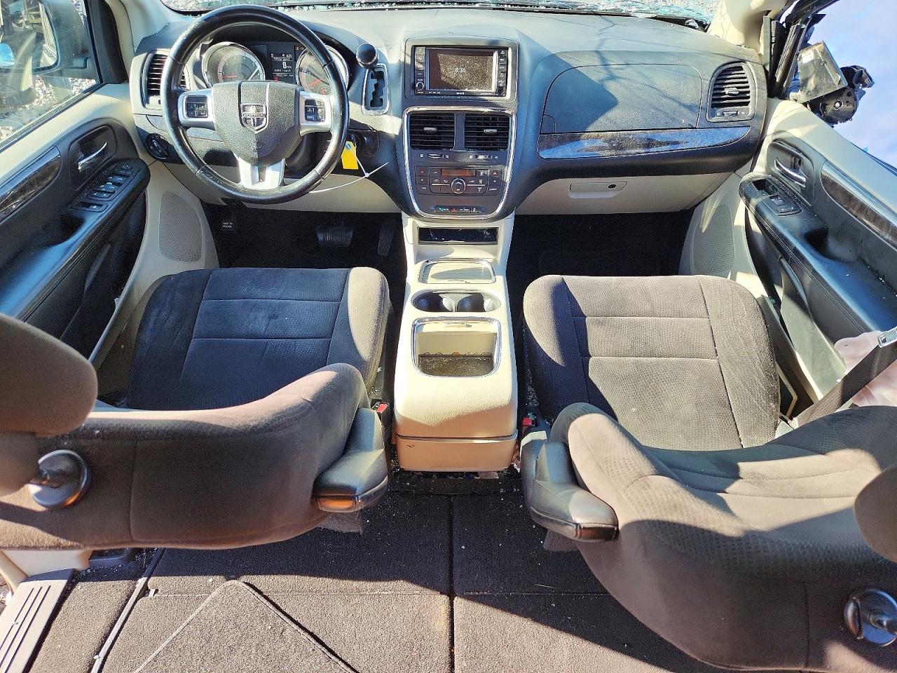 2011 DODGE CARAVAN