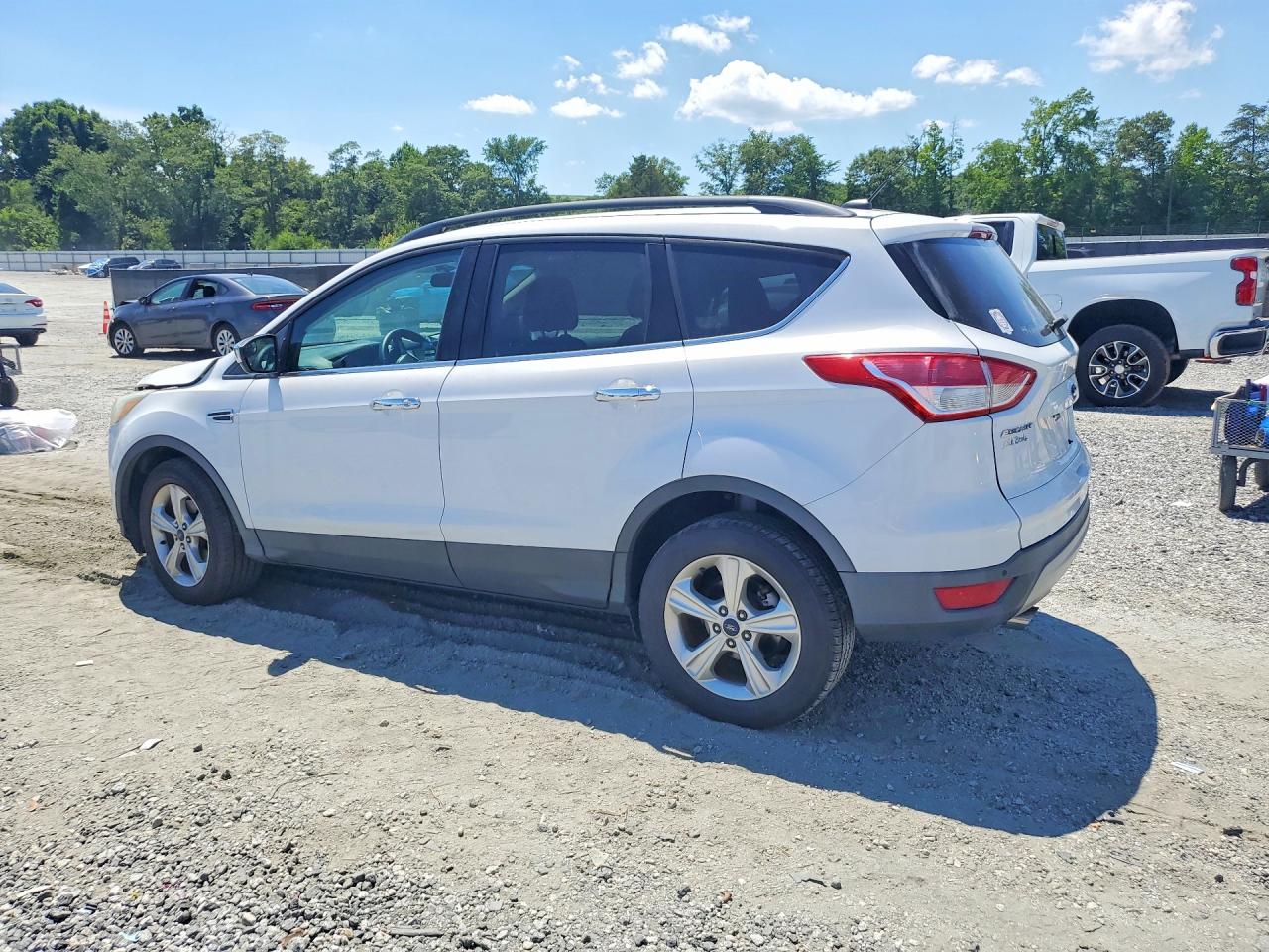 2016 FORD ESCAPE