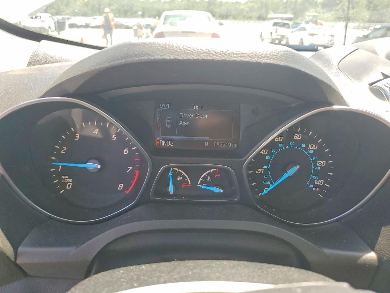 2016 FORD ESCAPE