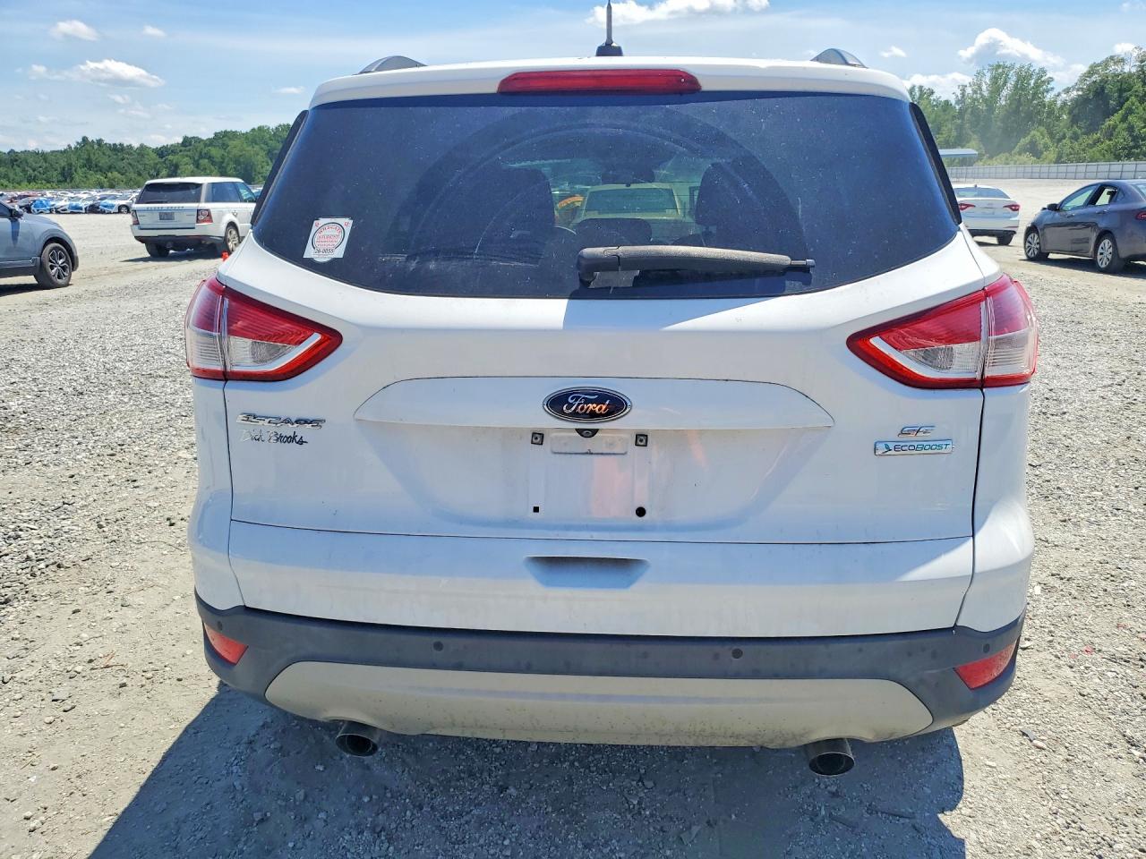 2016 FORD ESCAPE