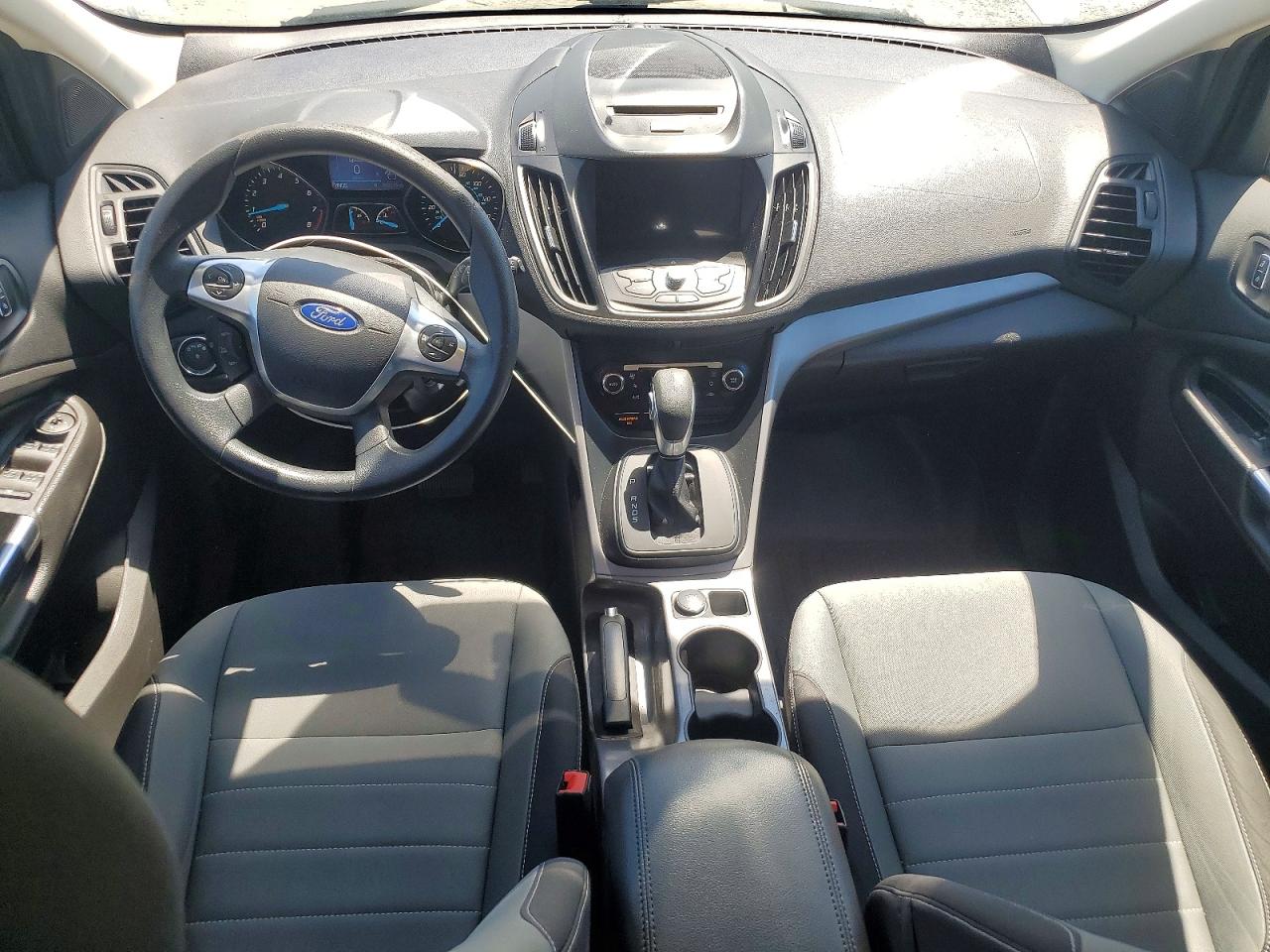 2016 FORD ESCAPE