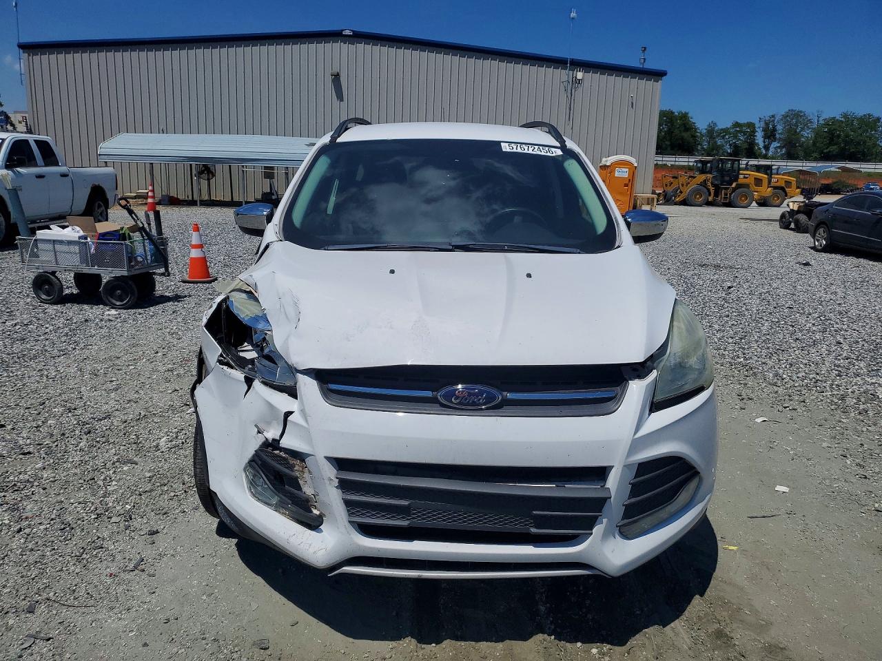 2016 FORD ESCAPE