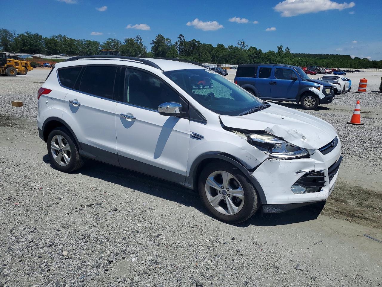 2016 FORD ESCAPE
