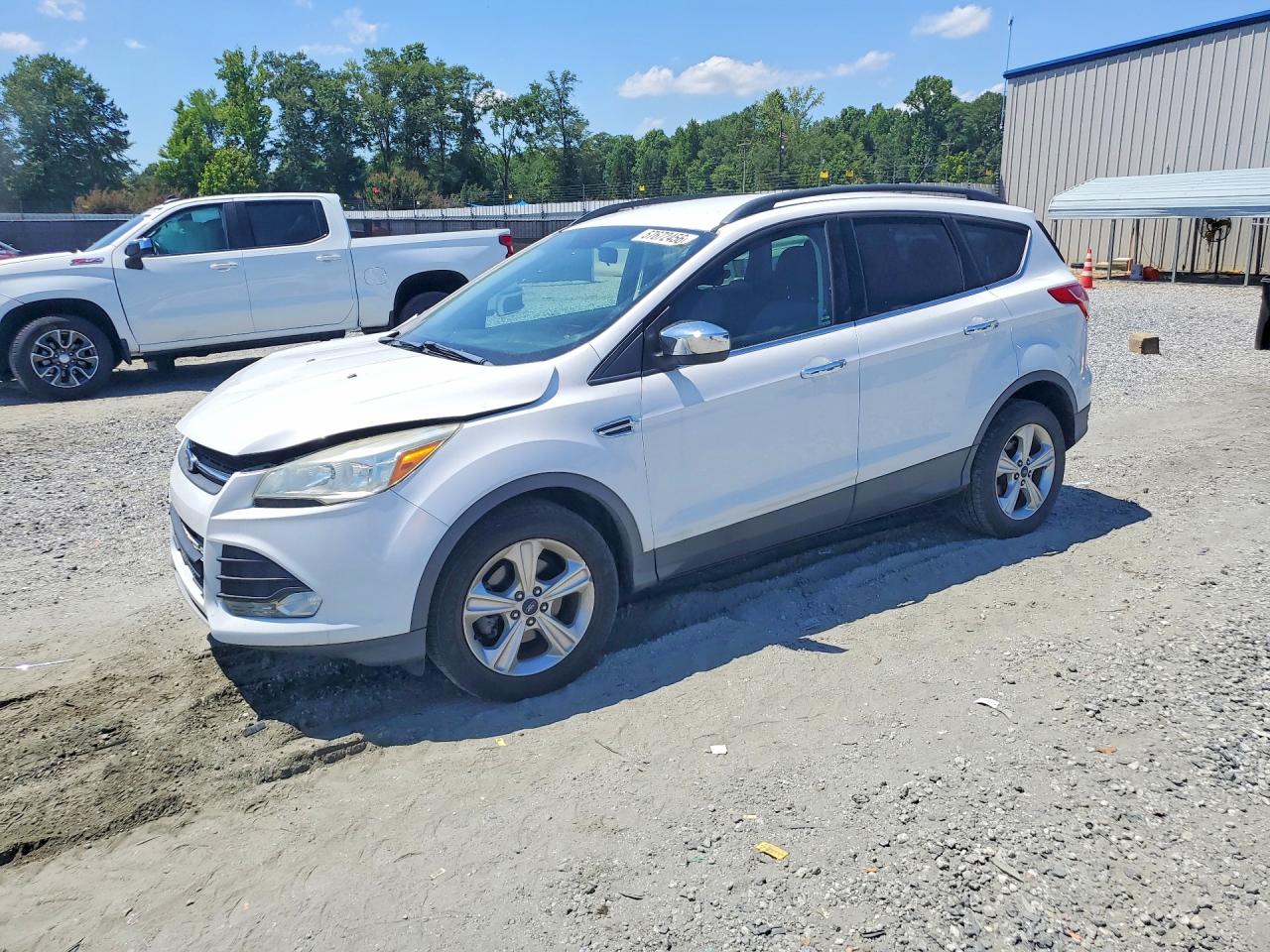 2016 FORD ESCAPE