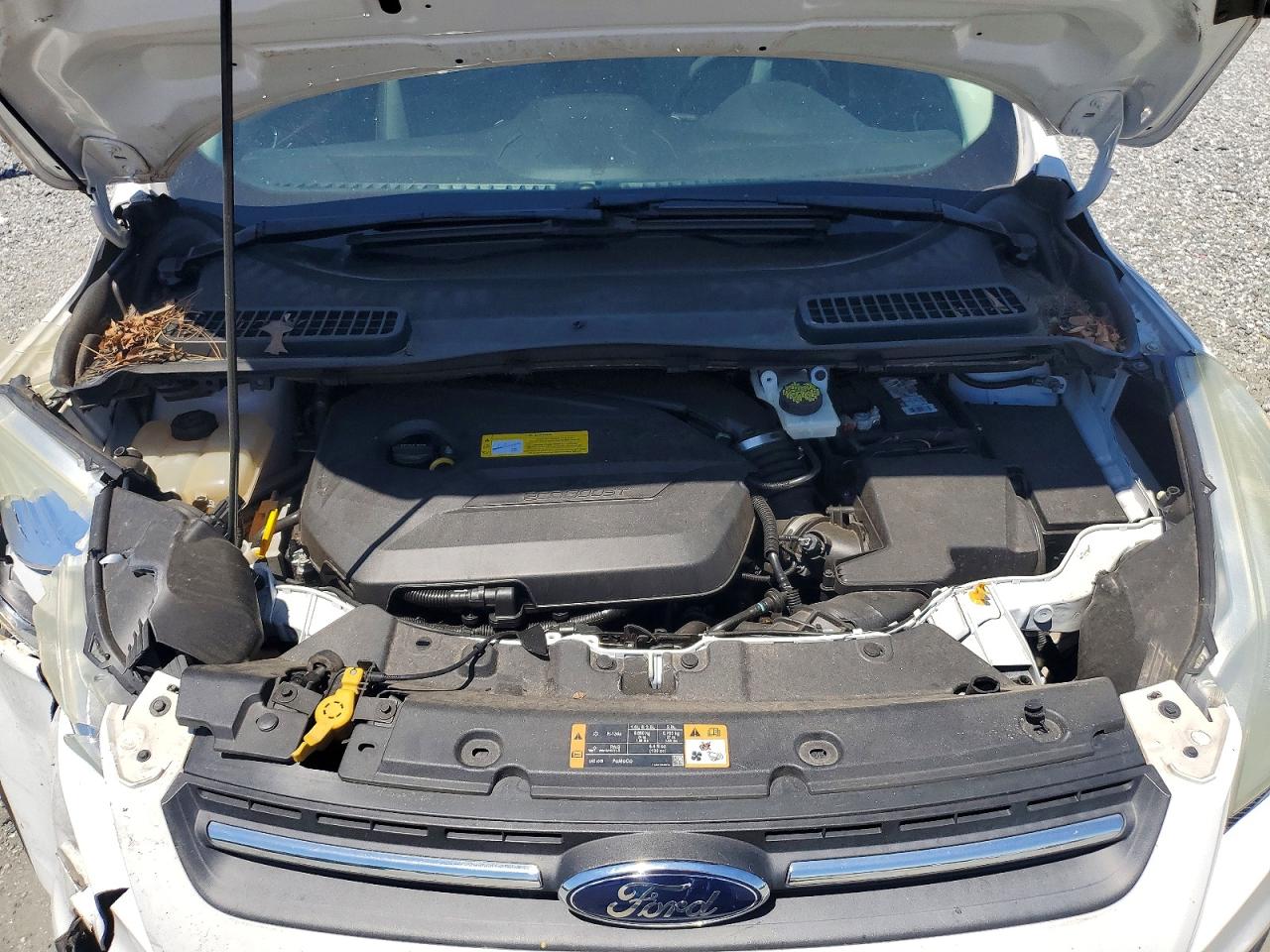 2016 FORD ESCAPE