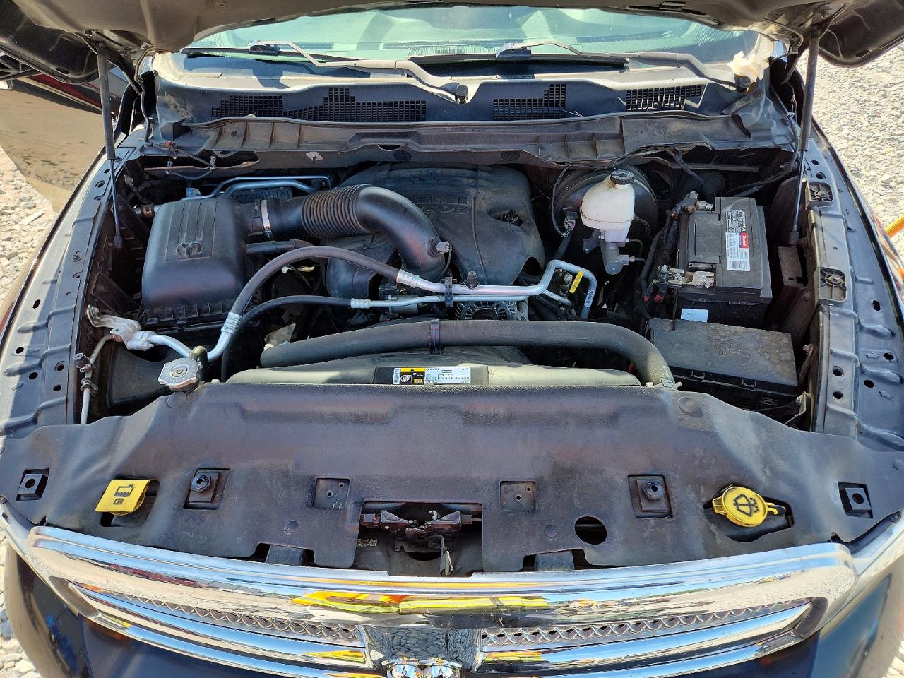 2014 RAM 1500