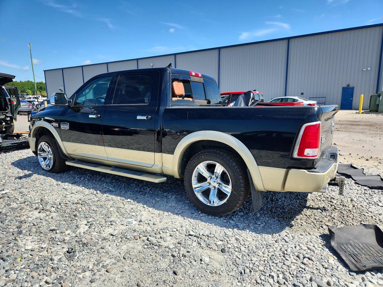 2014 RAM 1500