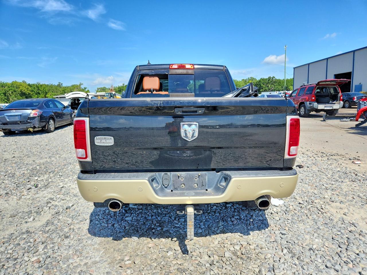 2014 RAM 1500