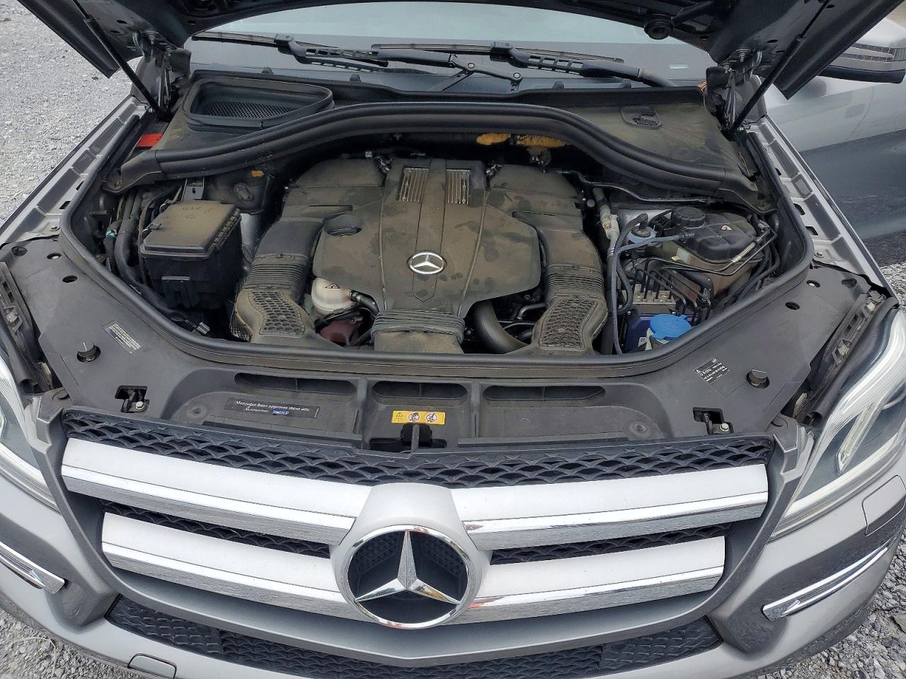 2015 MERCEDES-BENZ GL-CLASS