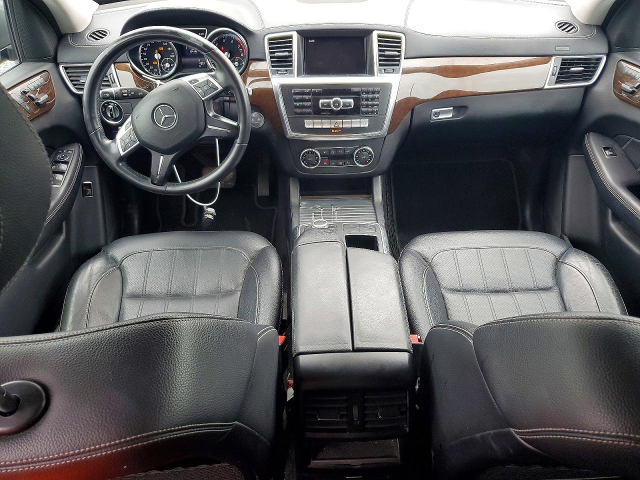 2015 MERCEDES-BENZ GL-CLASS