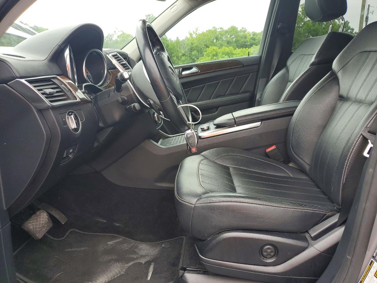 2015 MERCEDES-BENZ GL-CLASS