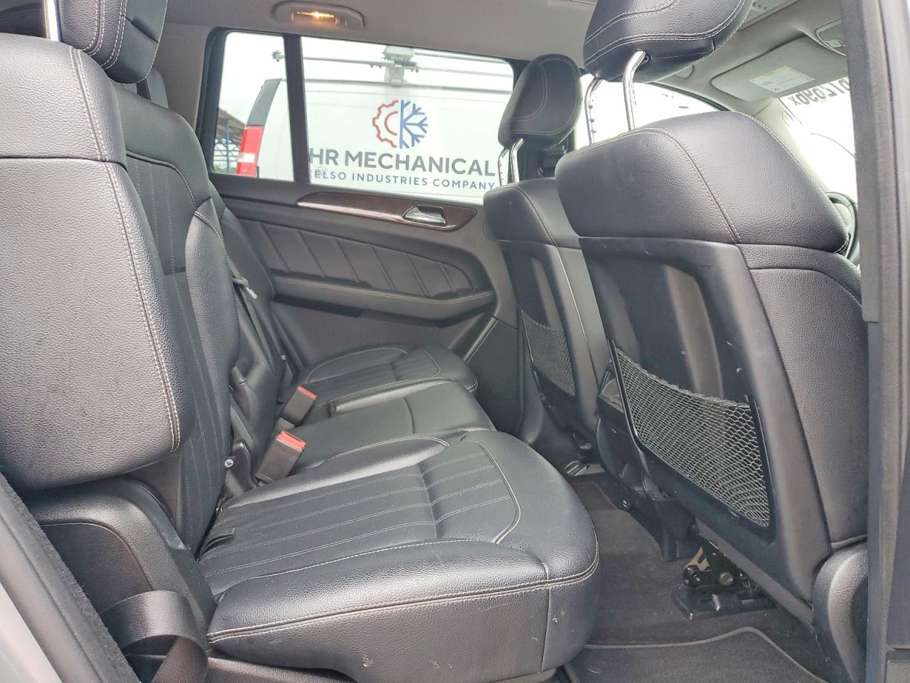 2015 MERCEDES-BENZ GL-CLASS