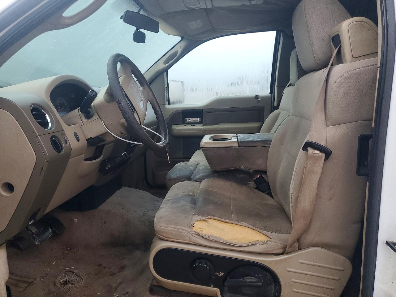 2004 FORD F150