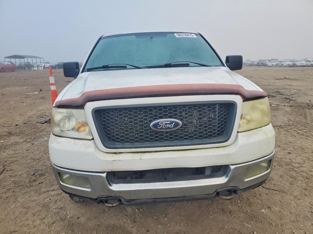 2004 FORD F150