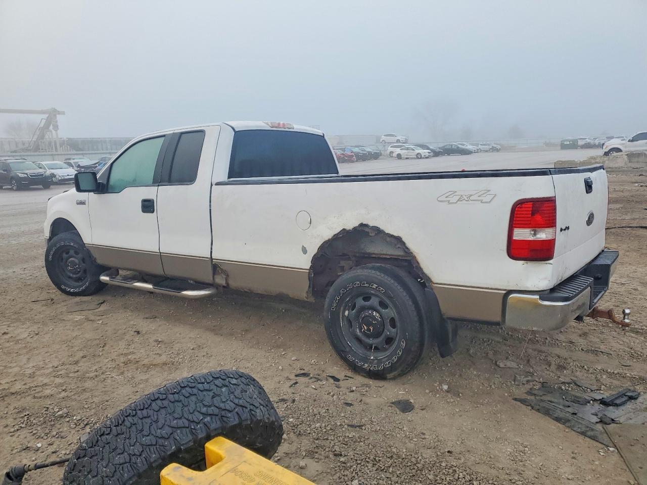 2004 FORD F150