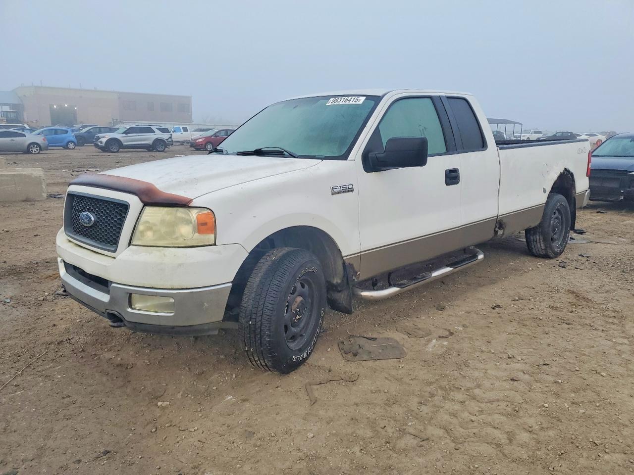 2004 FORD F150