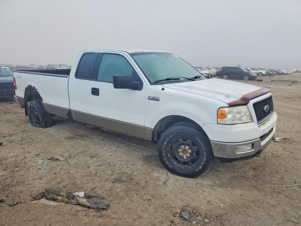 2004 FORD F150