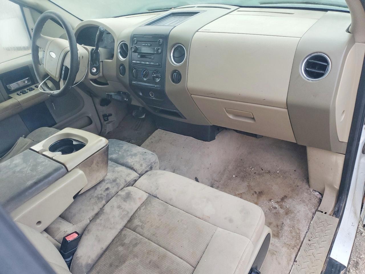2004 FORD F150