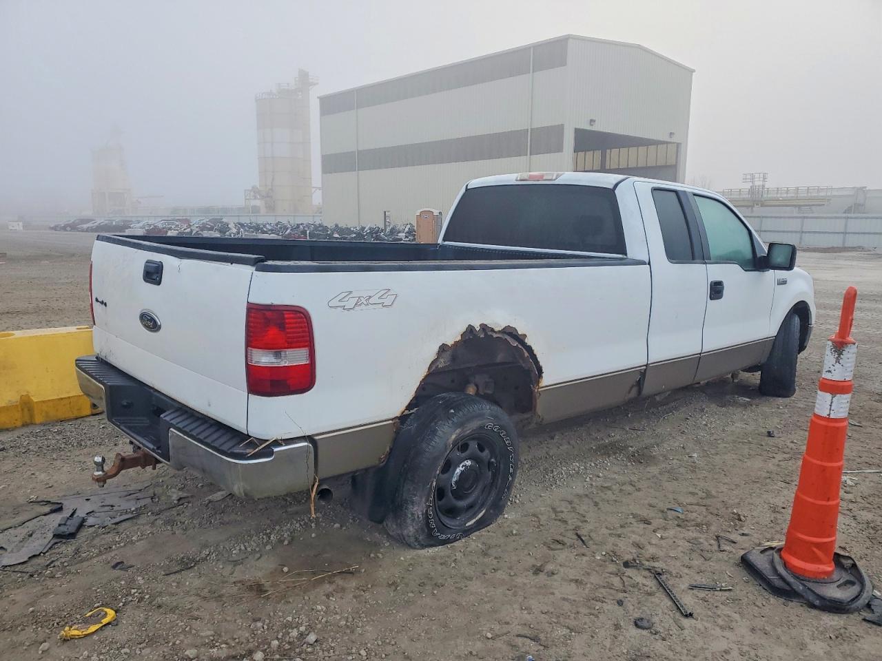 2004 FORD F150
