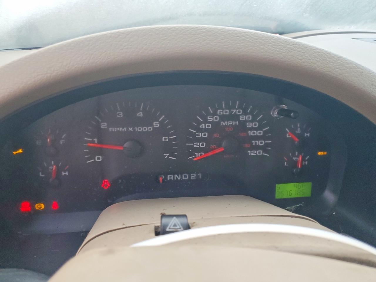 2004 FORD F150