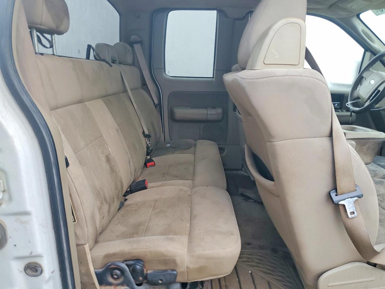 2004 FORD F150