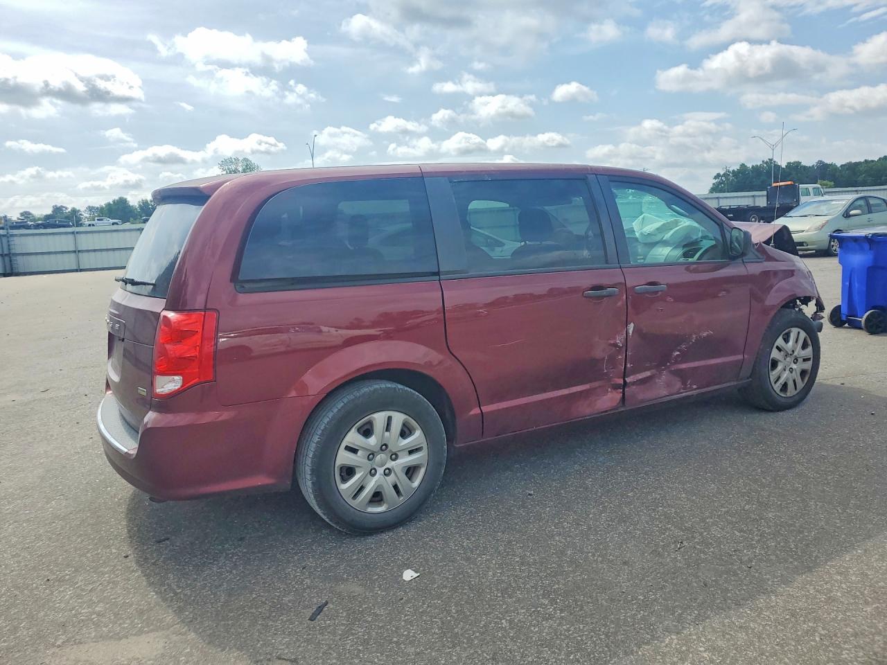 2019 DODGE CARAVAN