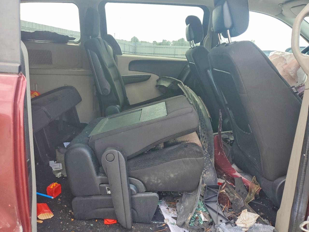2019 DODGE CARAVAN