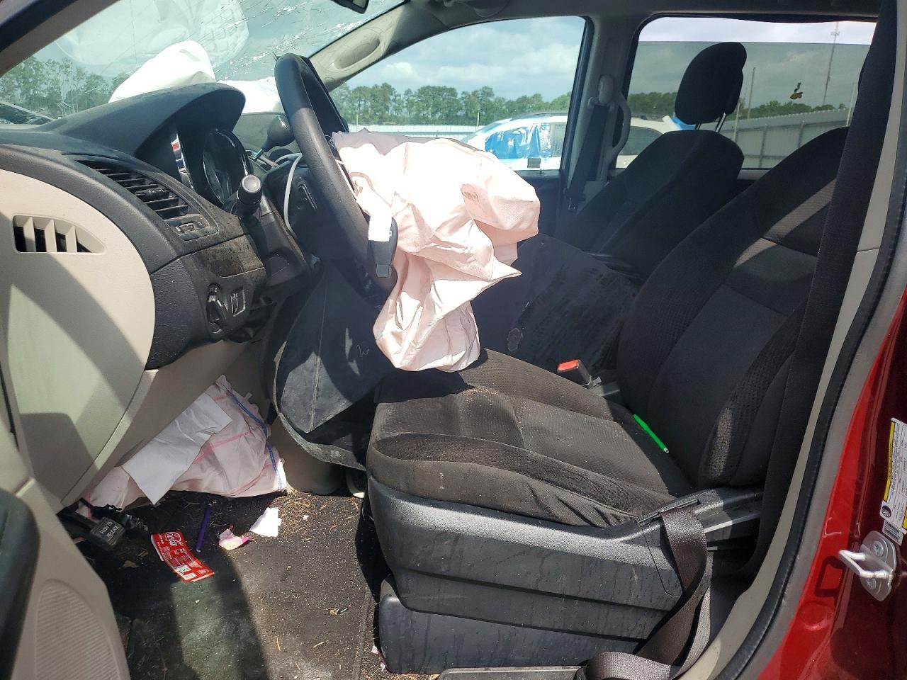 2019 DODGE CARAVAN