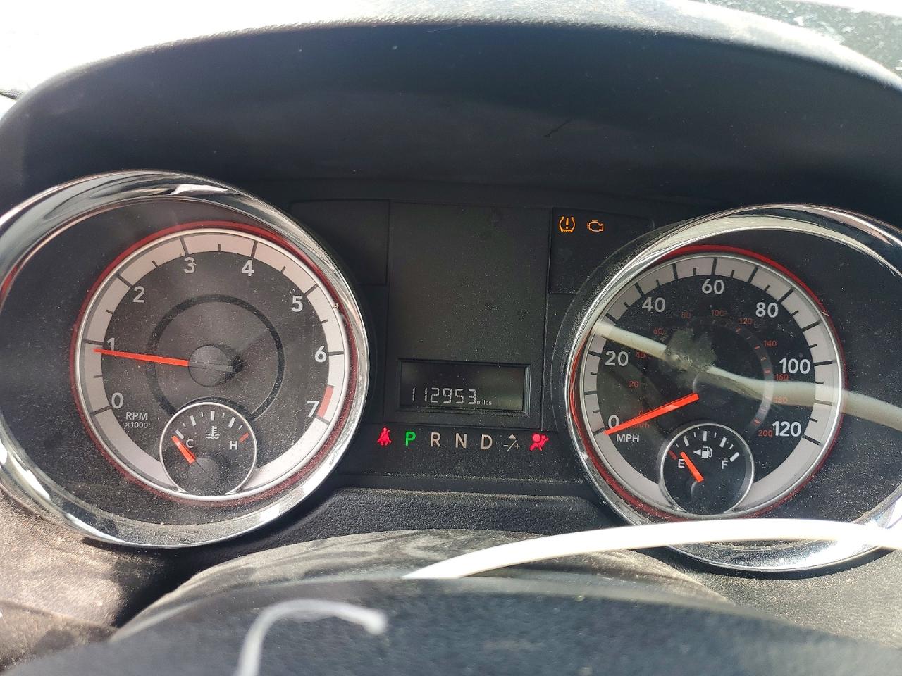 2019 DODGE CARAVAN