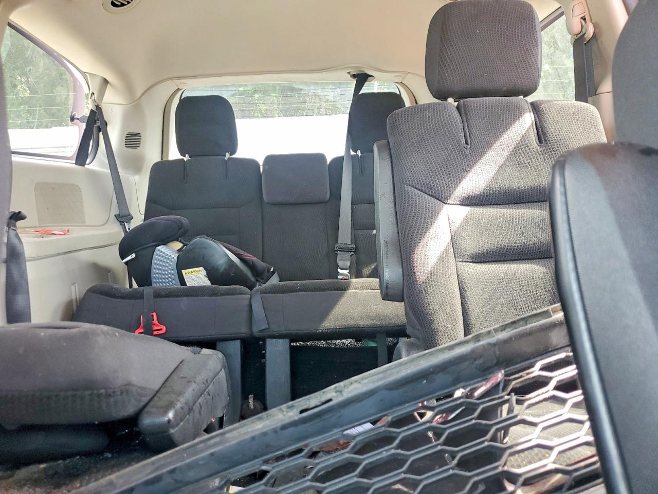 2019 DODGE CARAVAN