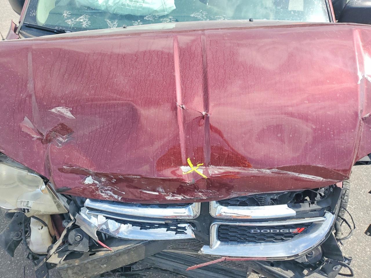 2019 DODGE CARAVAN