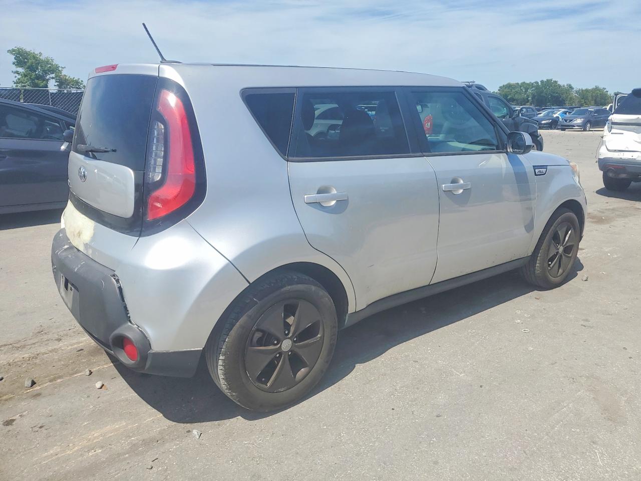2015 KIA SOUL