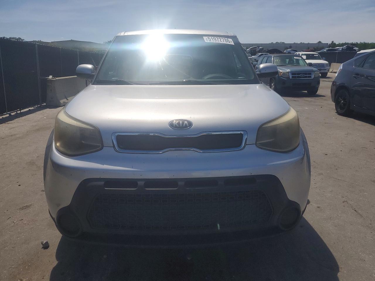 2015 KIA SOUL
