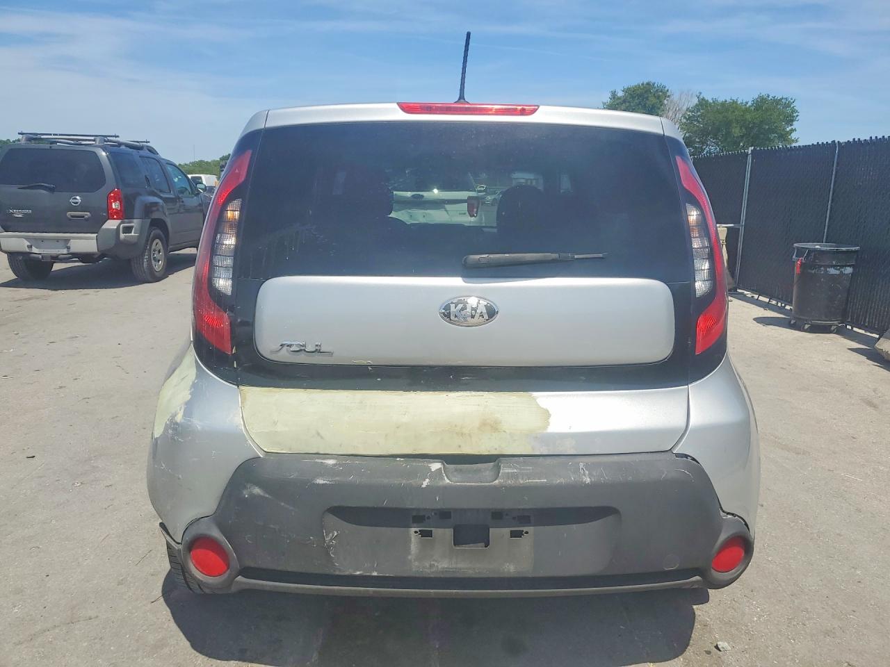 2015 KIA SOUL