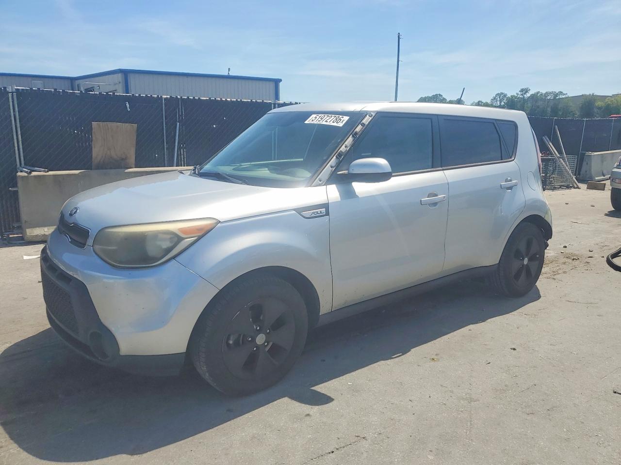 2015 KIA SOUL