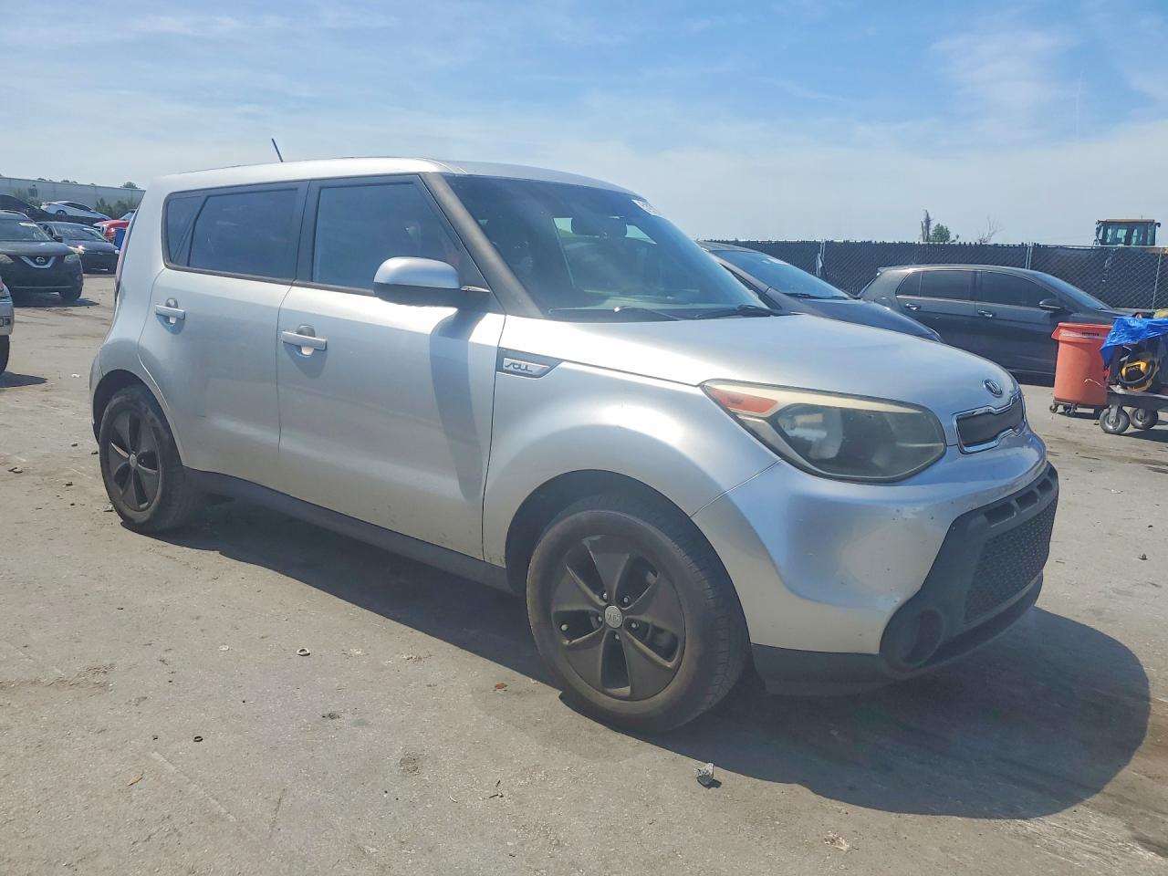 2015 KIA SOUL