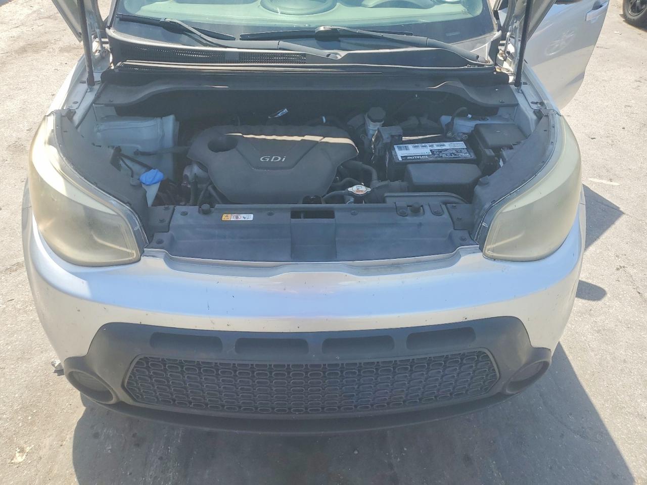 2015 KIA SOUL