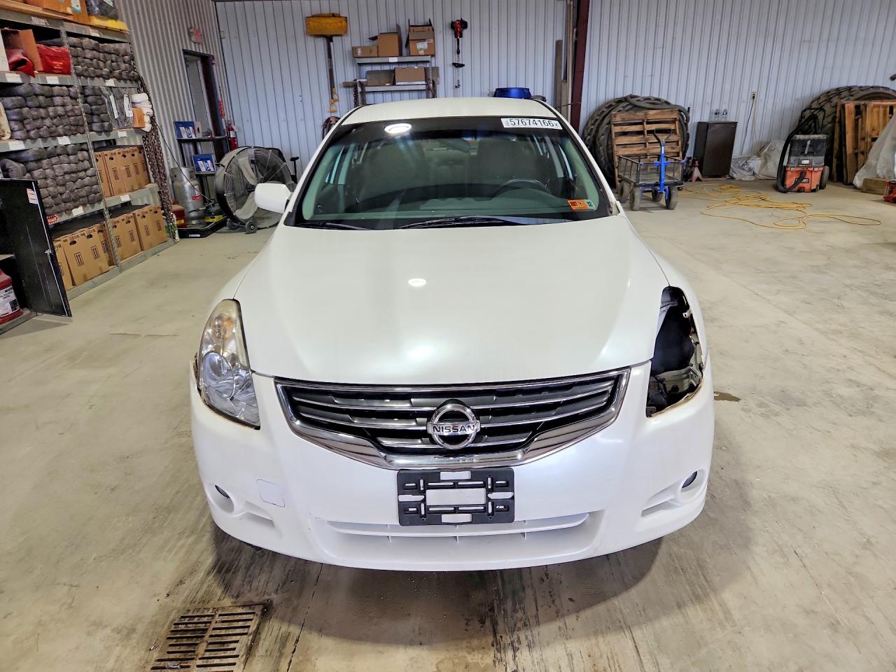 2010 NISSAN ALTIMA