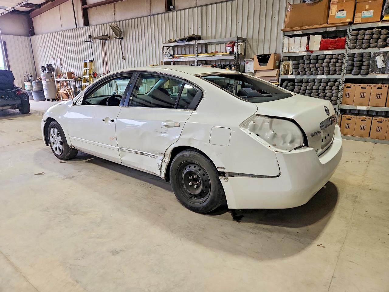 2010 NISSAN ALTIMA