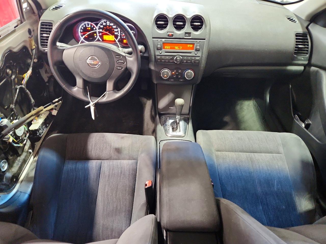2010 NISSAN ALTIMA
