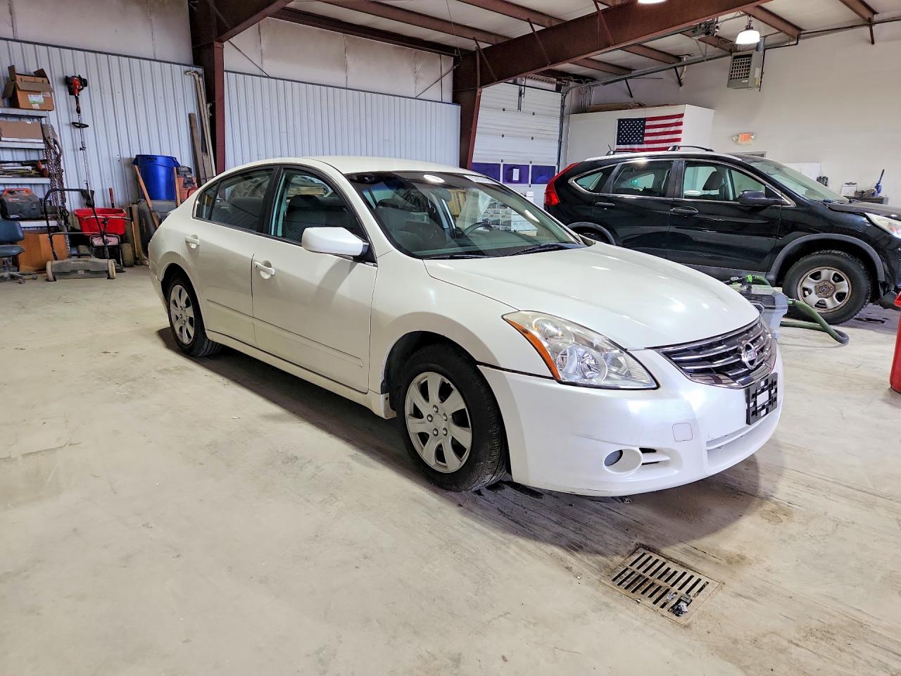 2010 NISSAN ALTIMA