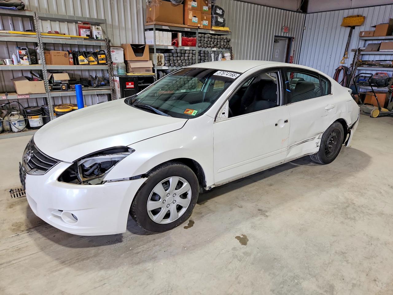 2010 NISSAN ALTIMA