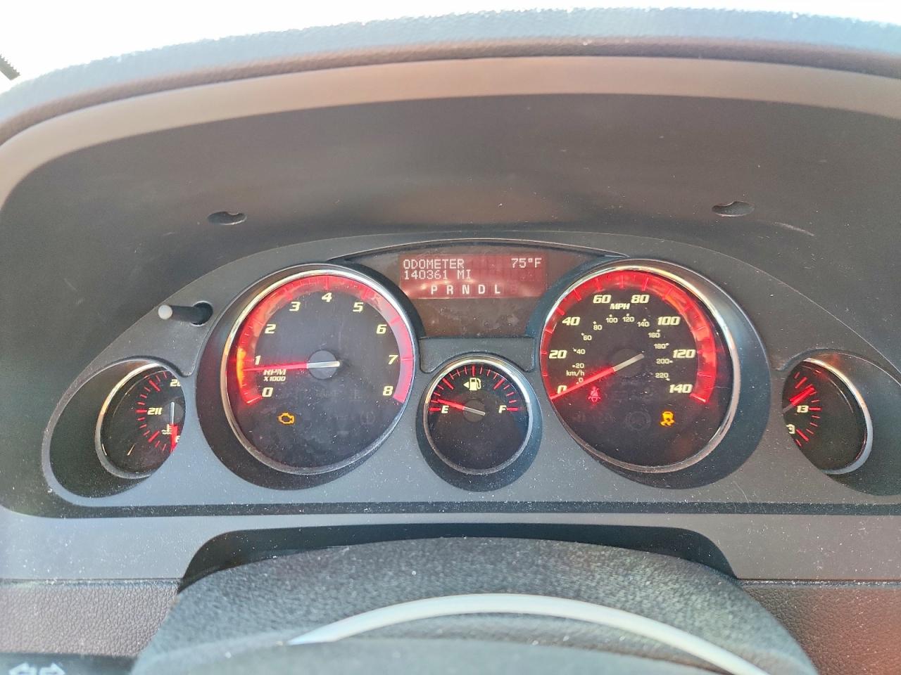 2011 GMC ACADIA
