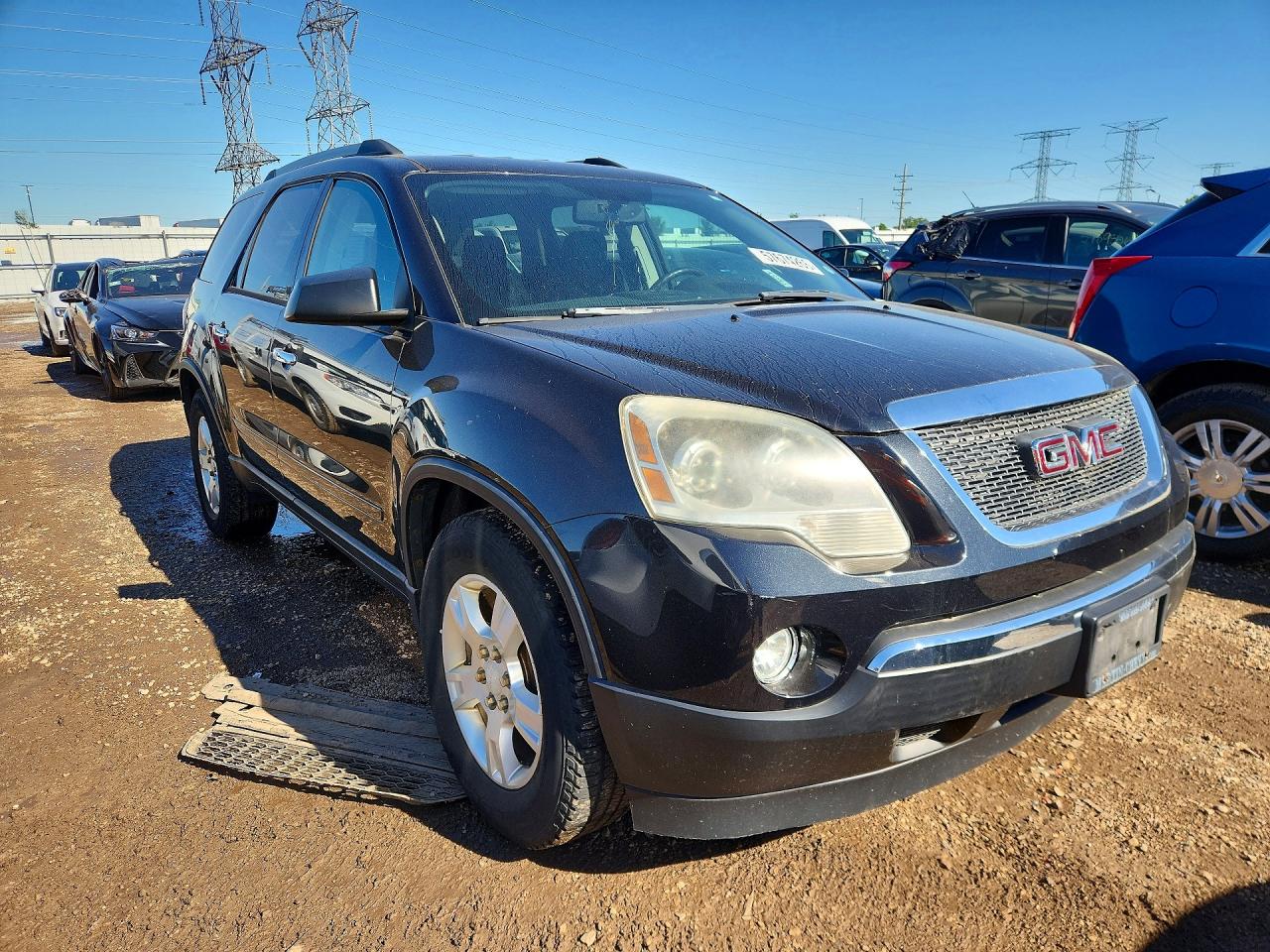 2011 GMC ACADIA