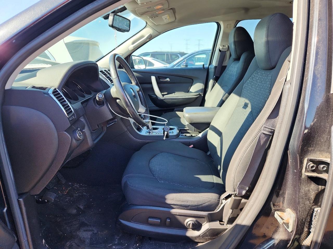 2011 GMC ACADIA
