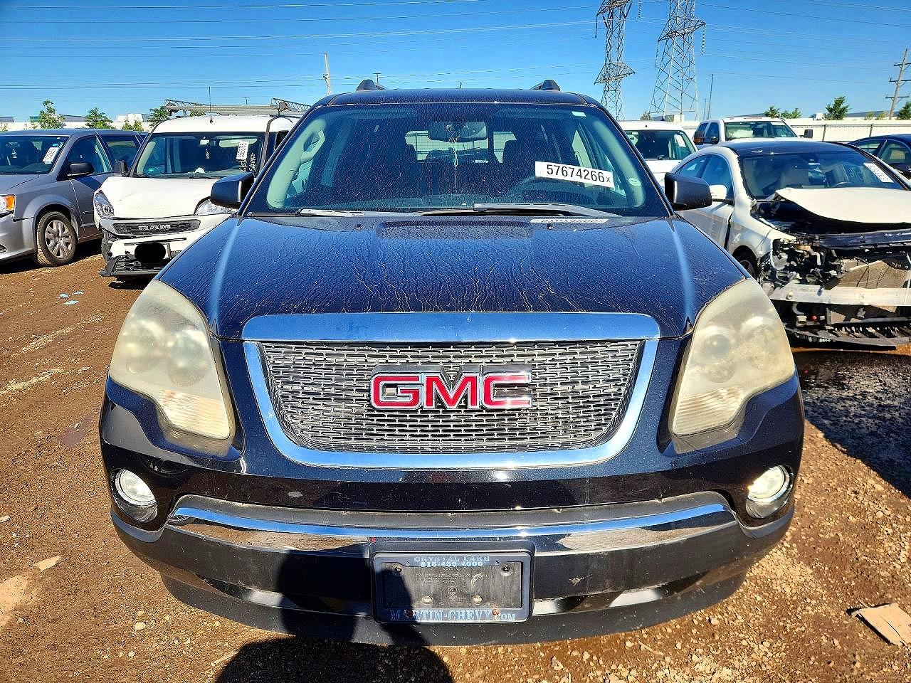 2011 GMC ACADIA