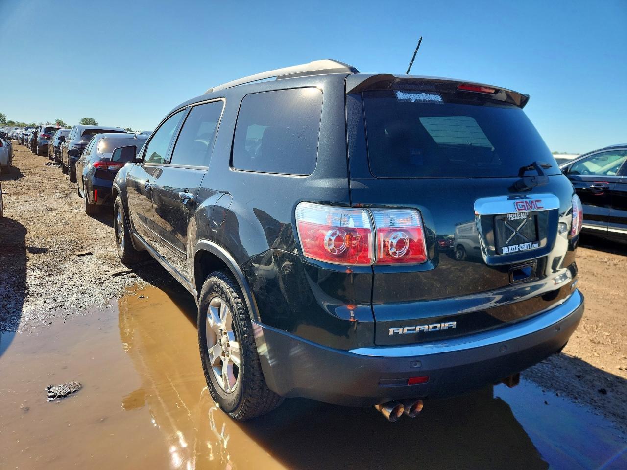 2011 GMC ACADIA