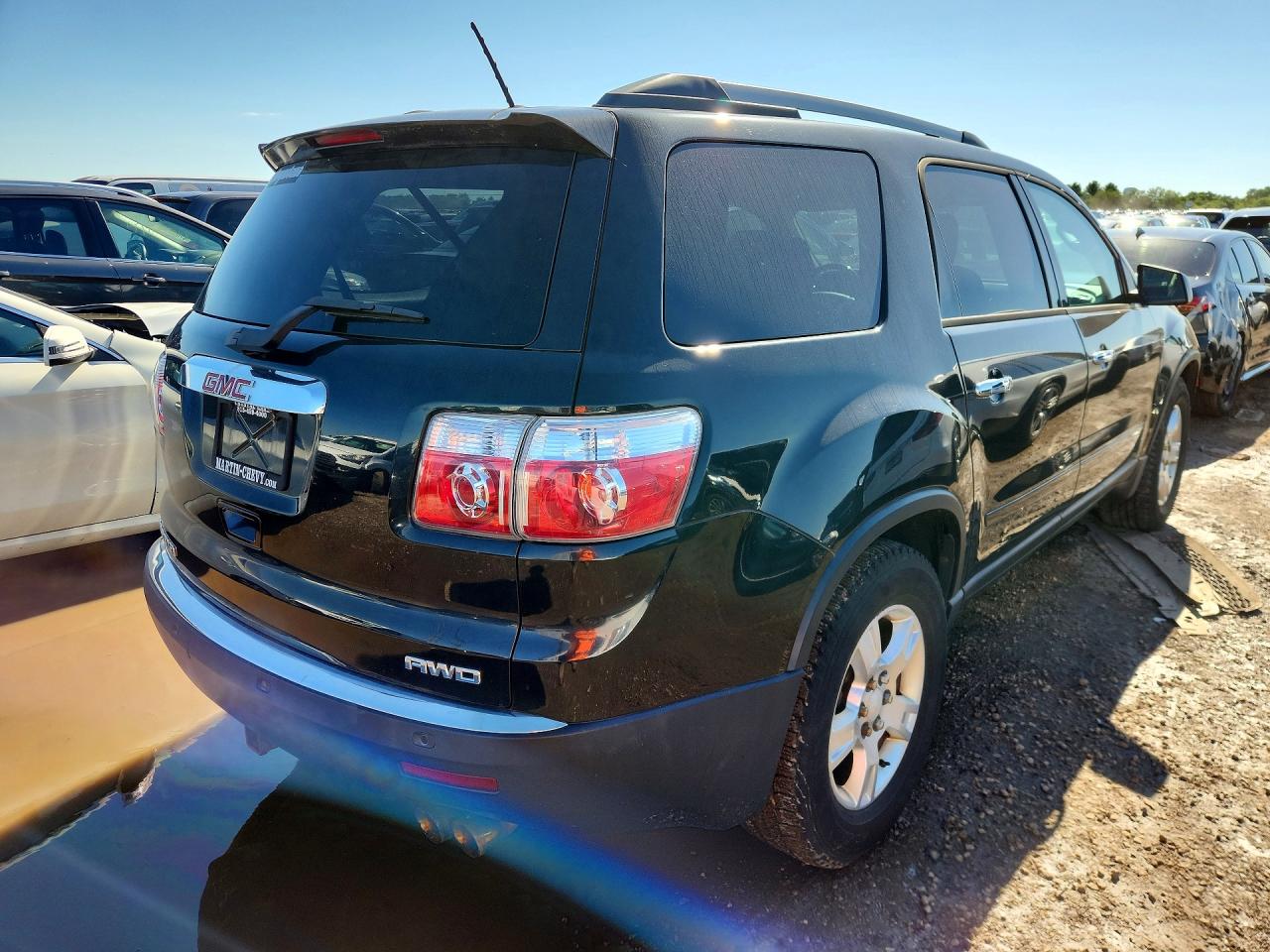 2011 GMC ACADIA