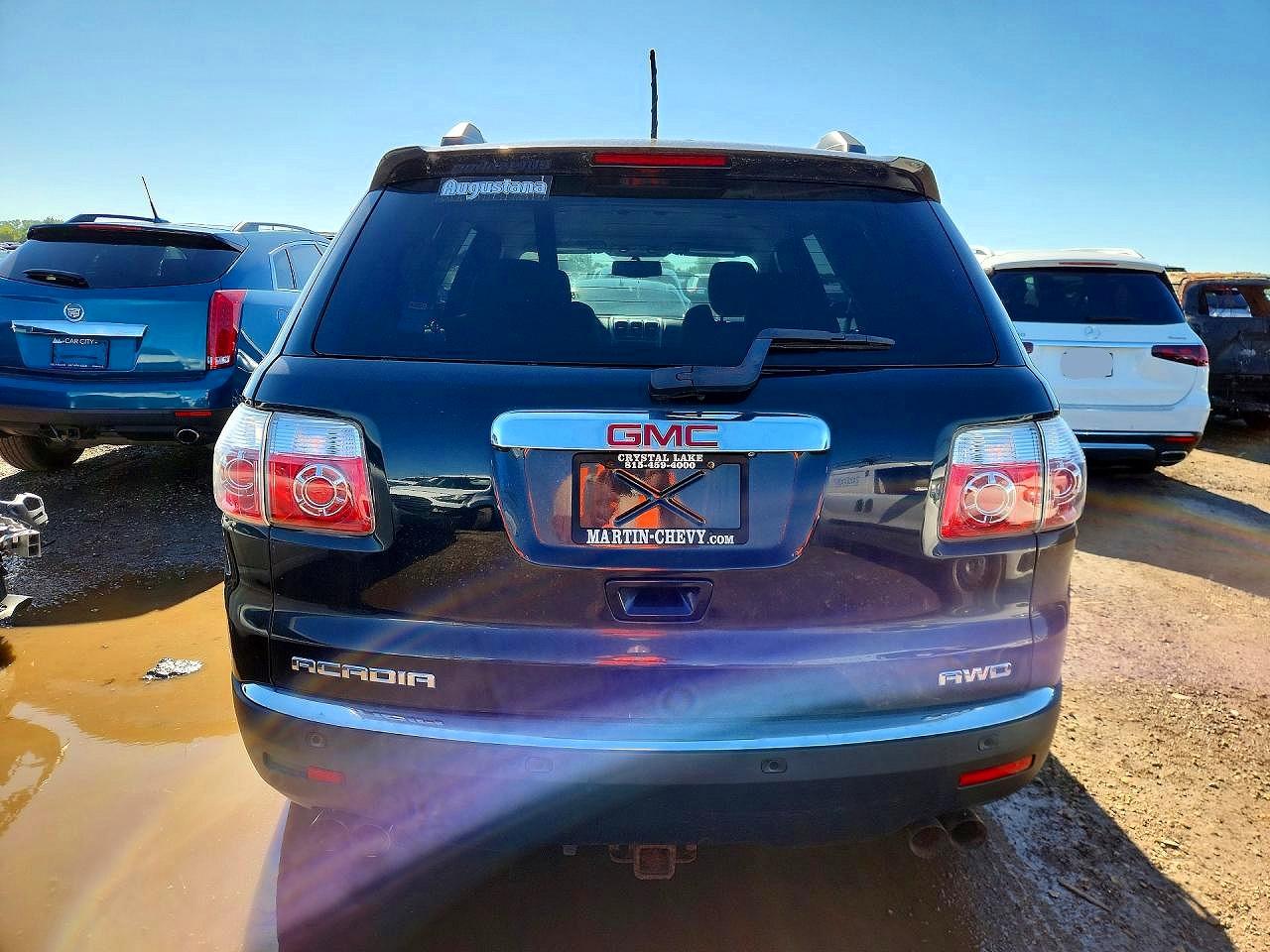 2011 GMC ACADIA
